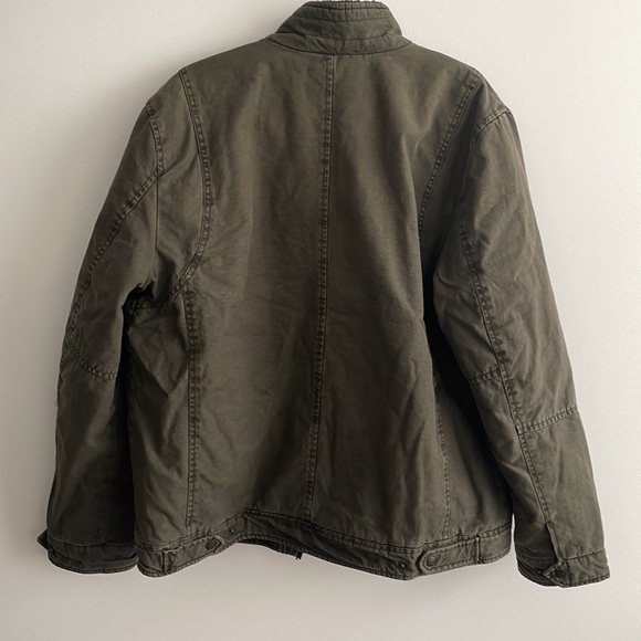 Vintage Levi's Utility Jacket - Picture 3 of 4